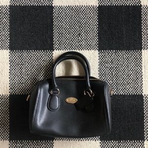 COACH MINI CROSSBODY